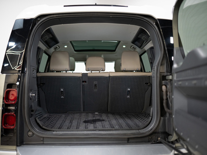 used 2023 Land Rover Defender car, priced at $59,900