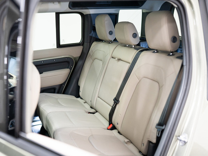 used 2023 Land Rover Defender car, priced at $59,900