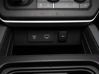 used 2023 Land Rover Defender car, priced at $59,900