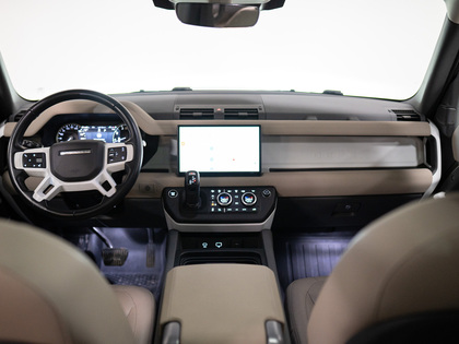 used 2023 Land Rover Defender car, priced at $59,900