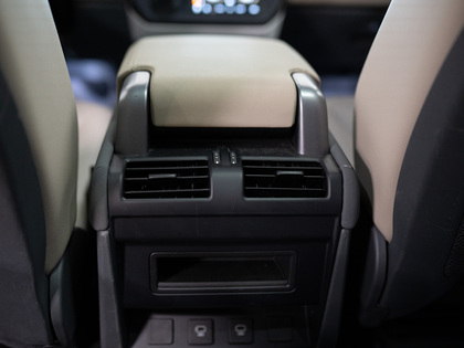 used 2023 Land Rover Defender car, priced at $59,900