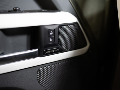 used 2023 Land Rover Defender car, priced at $59,900