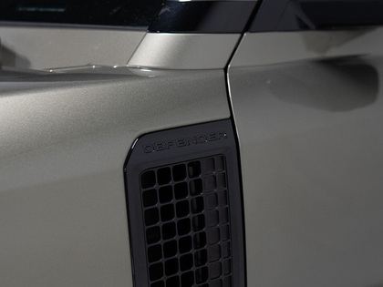 used 2023 Land Rover Defender car, priced at $59,900