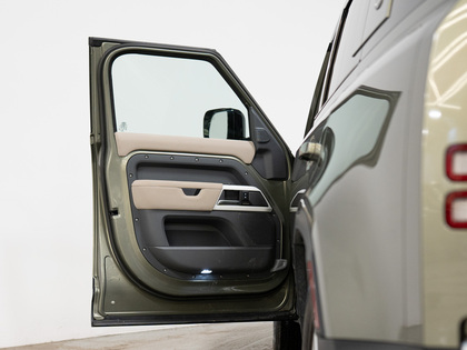 used 2023 Land Rover Defender car, priced at $59,900