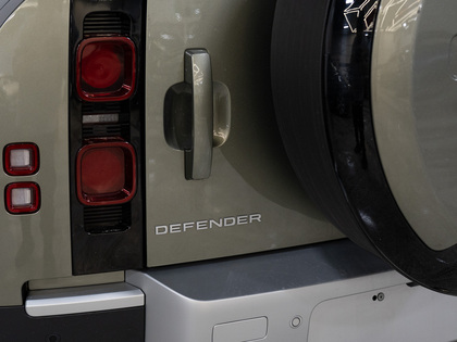 used 2023 Land Rover Defender car, priced at $59,900