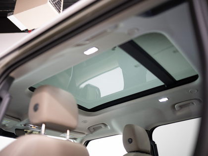 used 2023 Land Rover Defender car, priced at $59,900