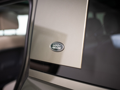 used 2023 Land Rover Defender car, priced at $59,900