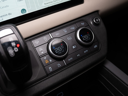 used 2023 Land Rover Defender car, priced at $59,900