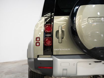 used 2023 Land Rover Defender car, priced at $59,900