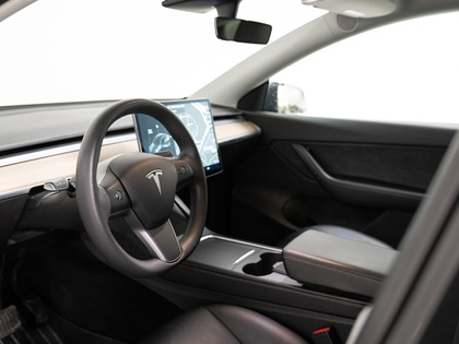 used 2022 Tesla Model Y car, priced at $35,900