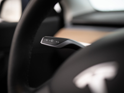 used 2022 Tesla Model Y car, priced at $35,900