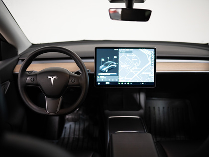 used 2022 Tesla Model Y car, priced at $35,900