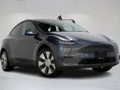 used 2022 Tesla Model Y car, priced at $35,900