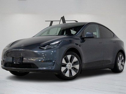 used 2022 Tesla Model Y car, priced at $35,900