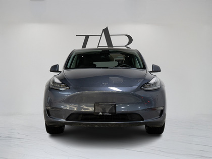 used 2022 Tesla Model Y car, priced at $35,900