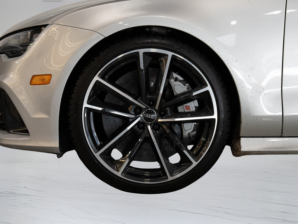 2017 Audi RS 7 4.0T performance, 多伦多, 全款车