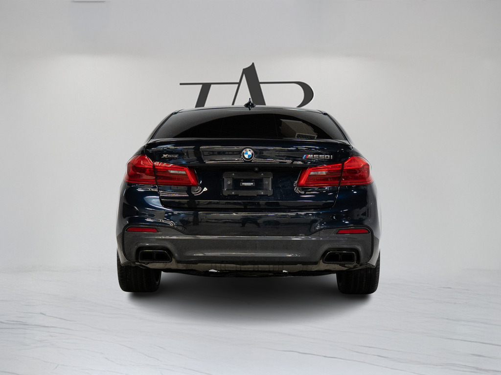 2019 BMW M550i xDrive, 多伦多, 全款车