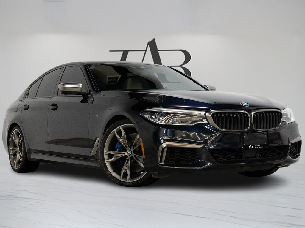 2019 BMW M550i xDrive, 多伦多, 全款车