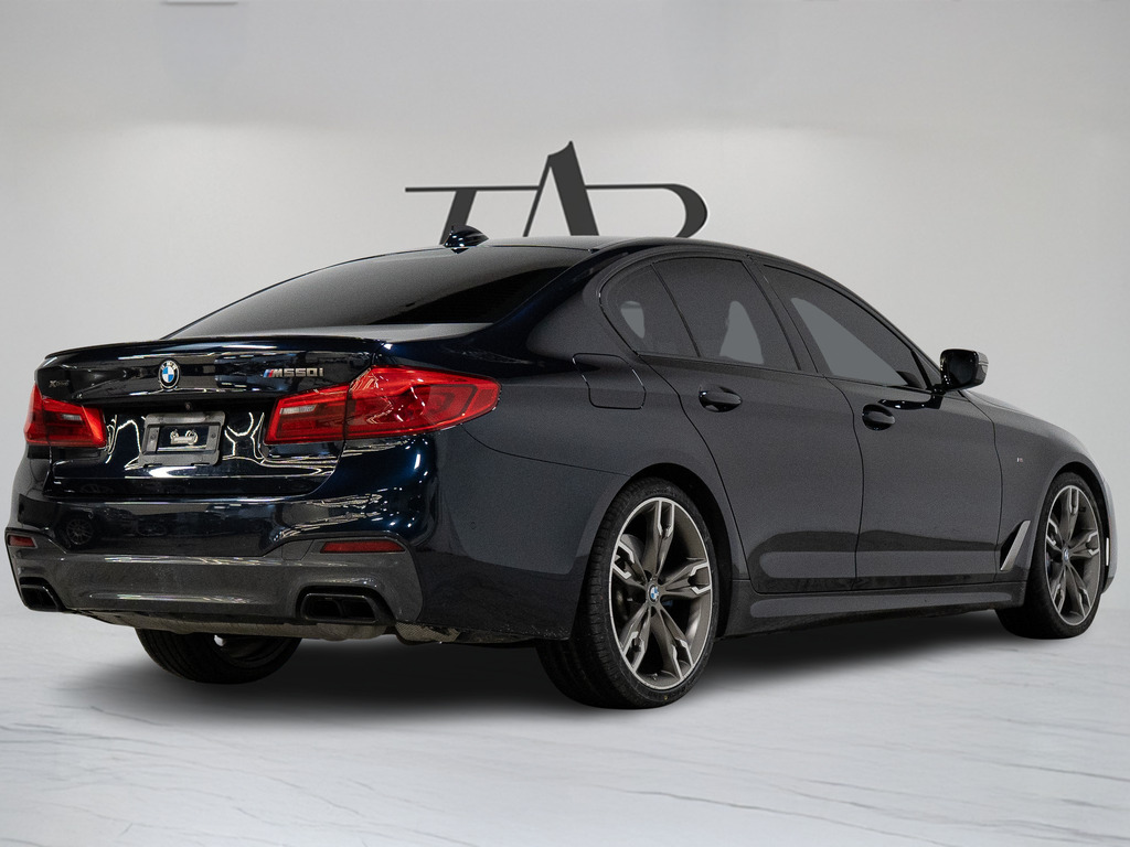 2019 BMW M550i xDrive, 多伦多, 全款车