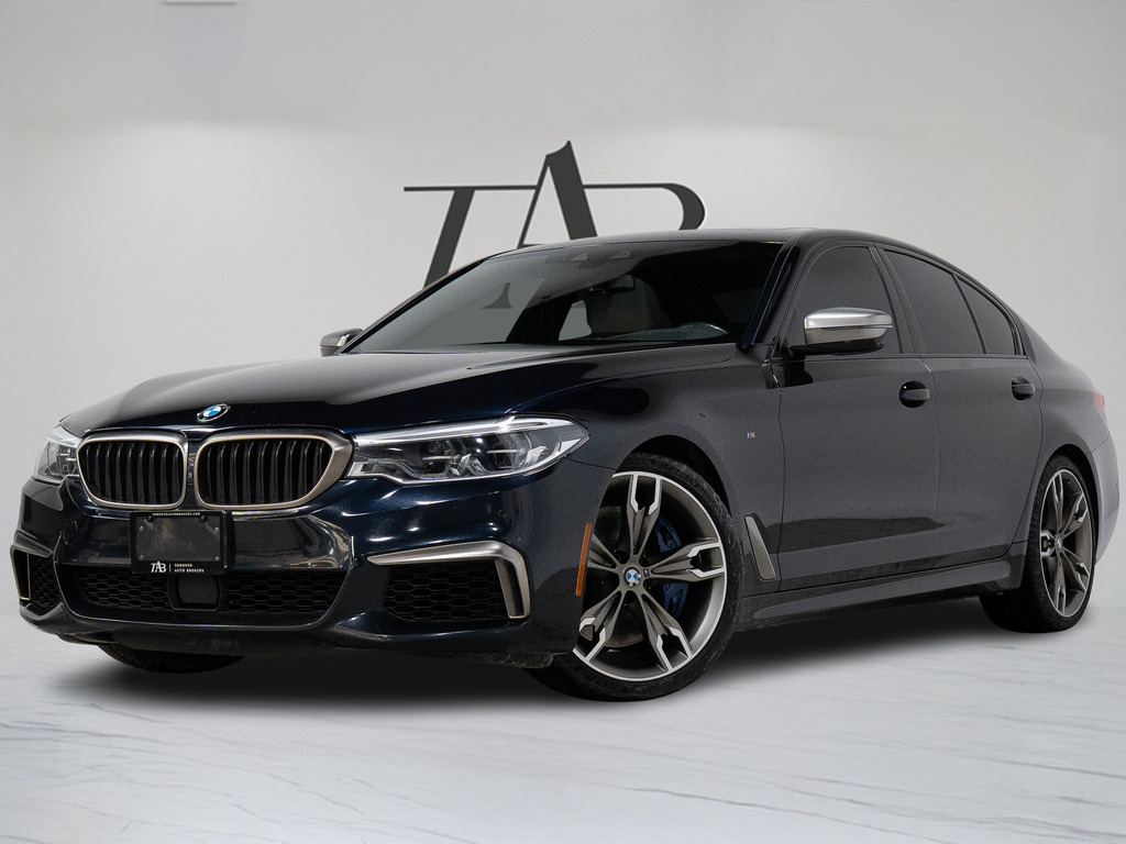 2019 BMW M550i xDrive, 多伦多, 全款车