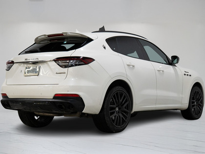 used 2022 Maserati Levante car, priced at $57,900