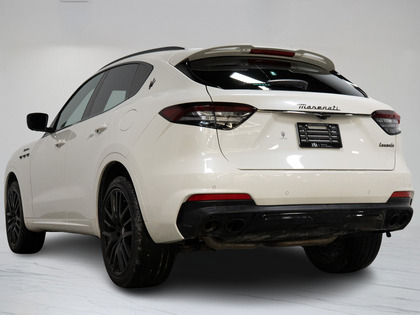 used 2022 Maserati Levante car, priced at $57,900