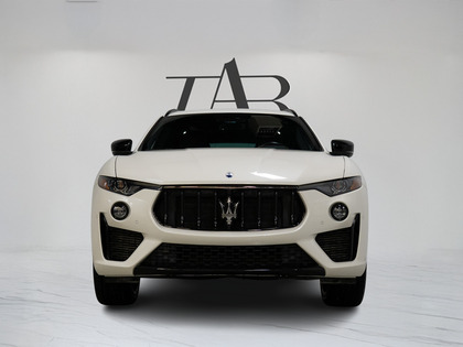 used 2022 Maserati Levante car, priced at $57,900