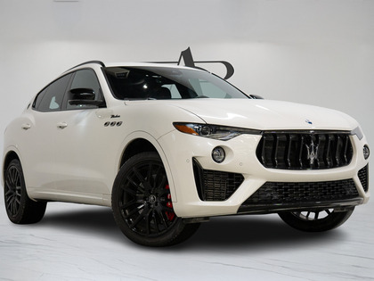 used 2022 Maserati Levante car, priced at $57,900