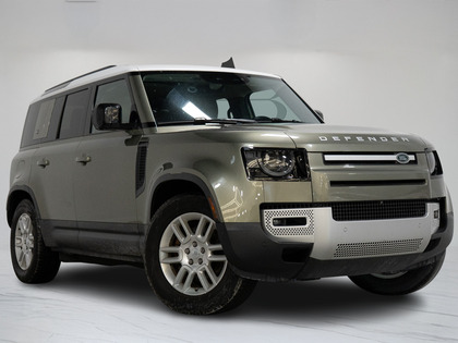 used 2023 Land Rover Defender car, priced at $59,900