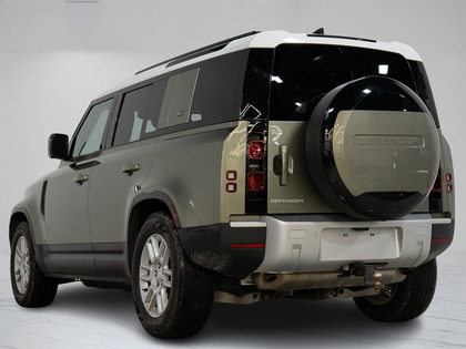 used 2023 Land Rover Defender car, priced at $59,900