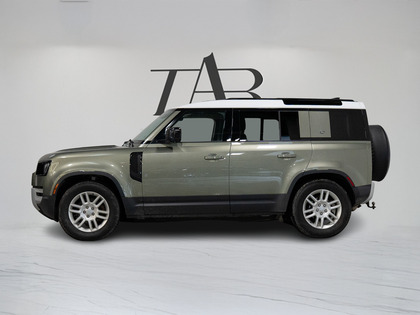 used 2023 Land Rover Defender car, priced at $59,900