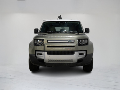 used 2023 Land Rover Defender car, priced at $59,900