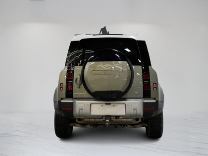 used 2023 Land Rover Defender car, priced at $59,900