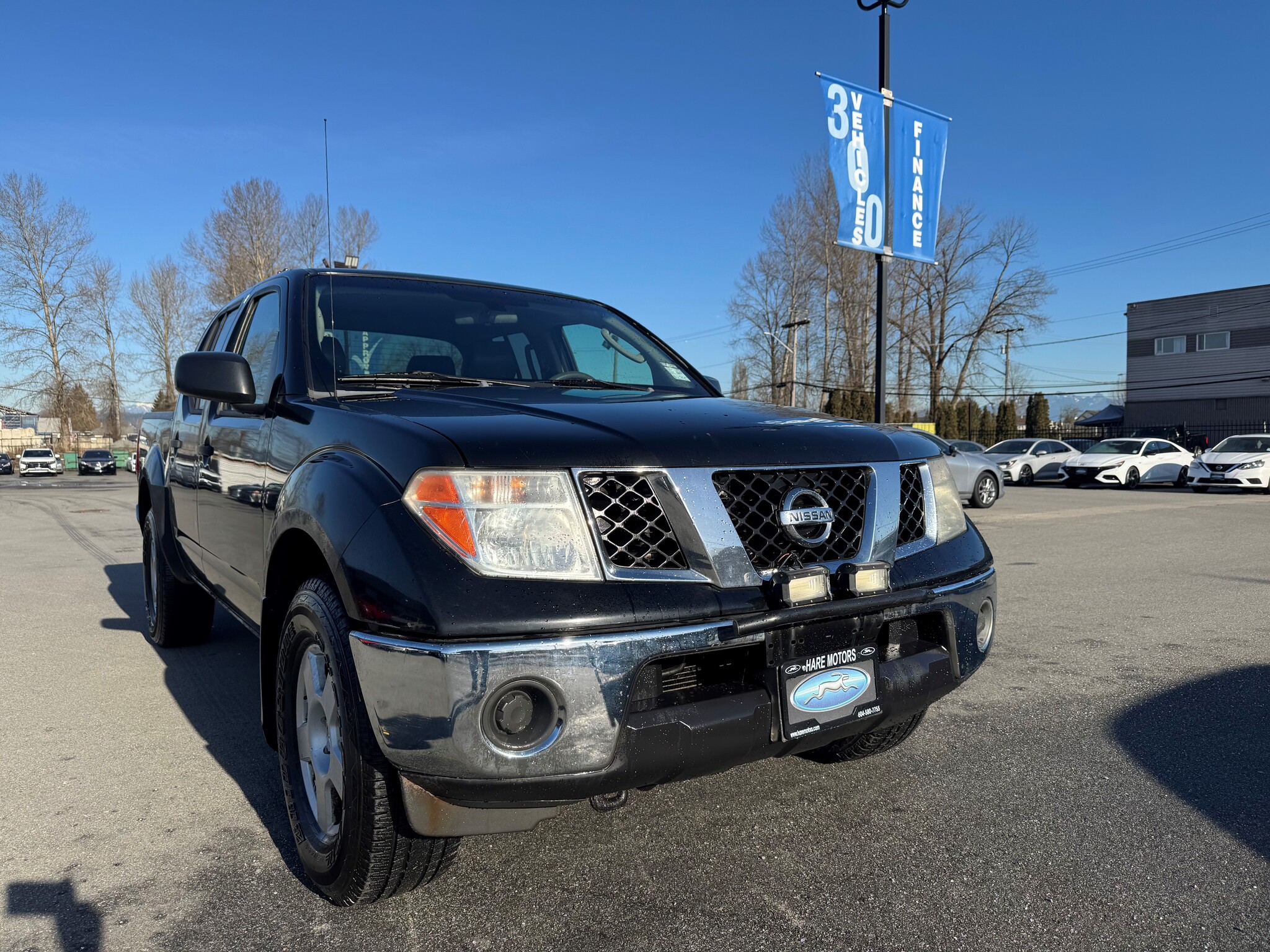 2006 Nissan Frontier