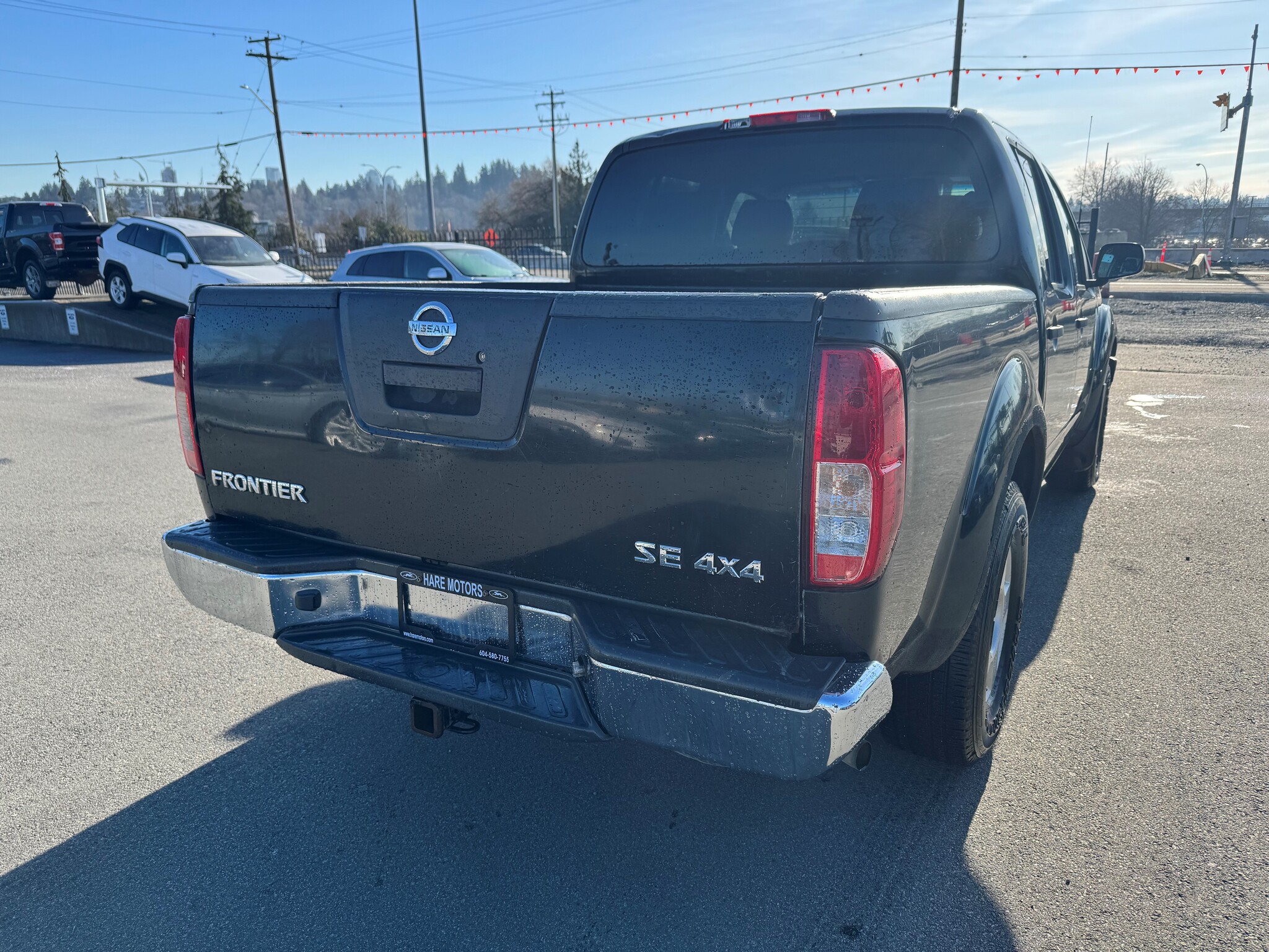 2006 Nissan Frontier