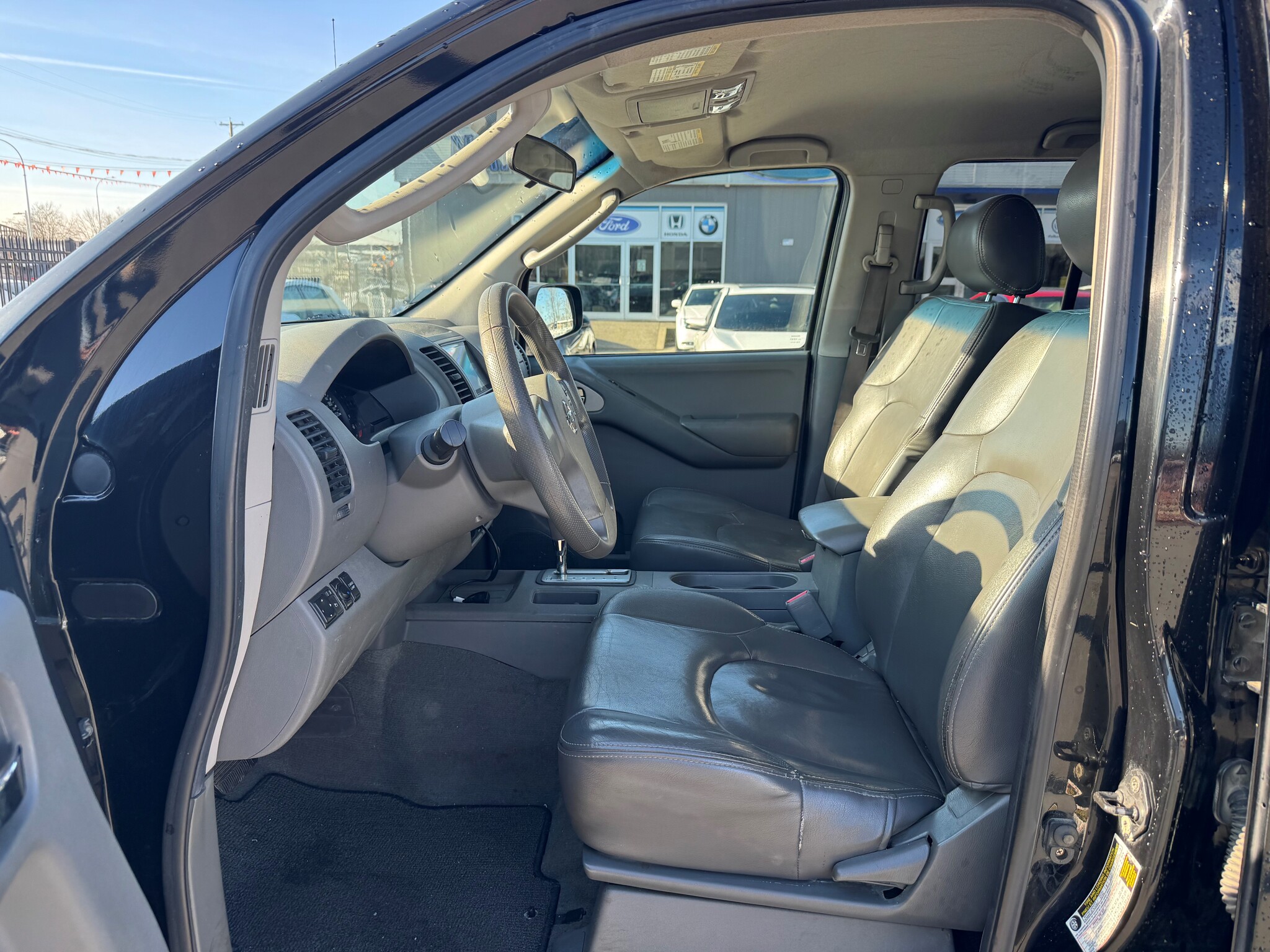 2006 Nissan Frontier