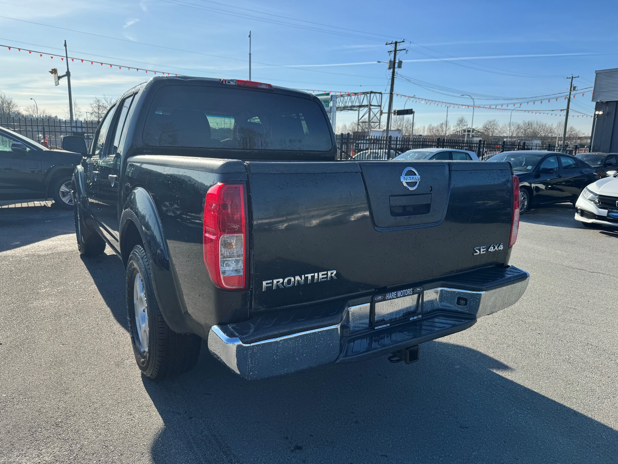 2006 Nissan Frontier
