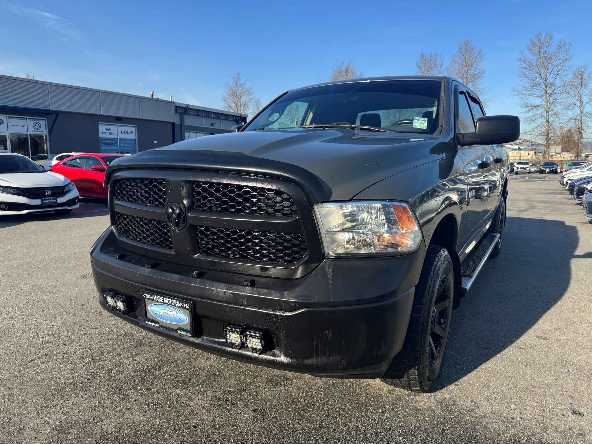 2013 Ram 1500