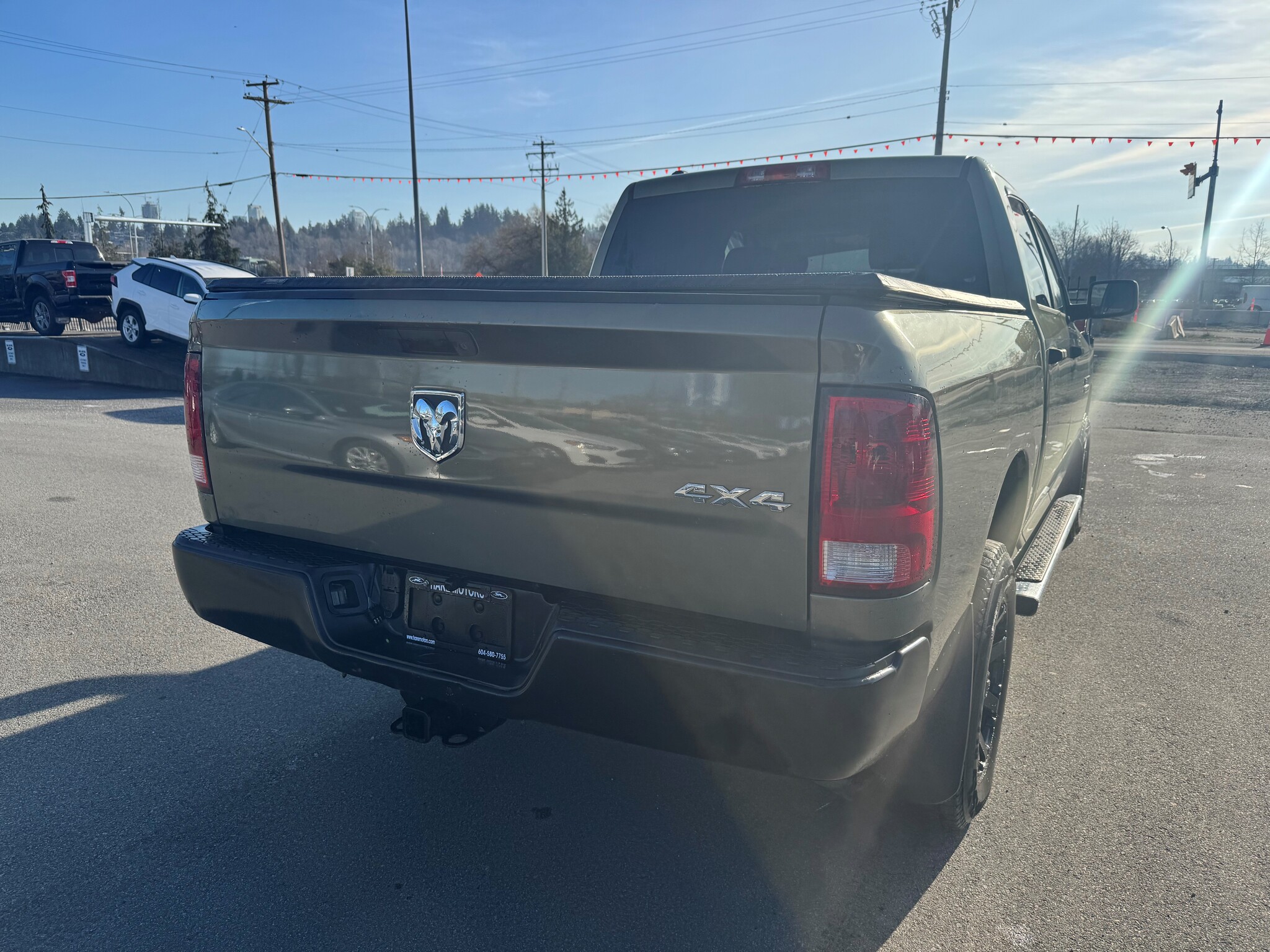 2013 Ram 1500