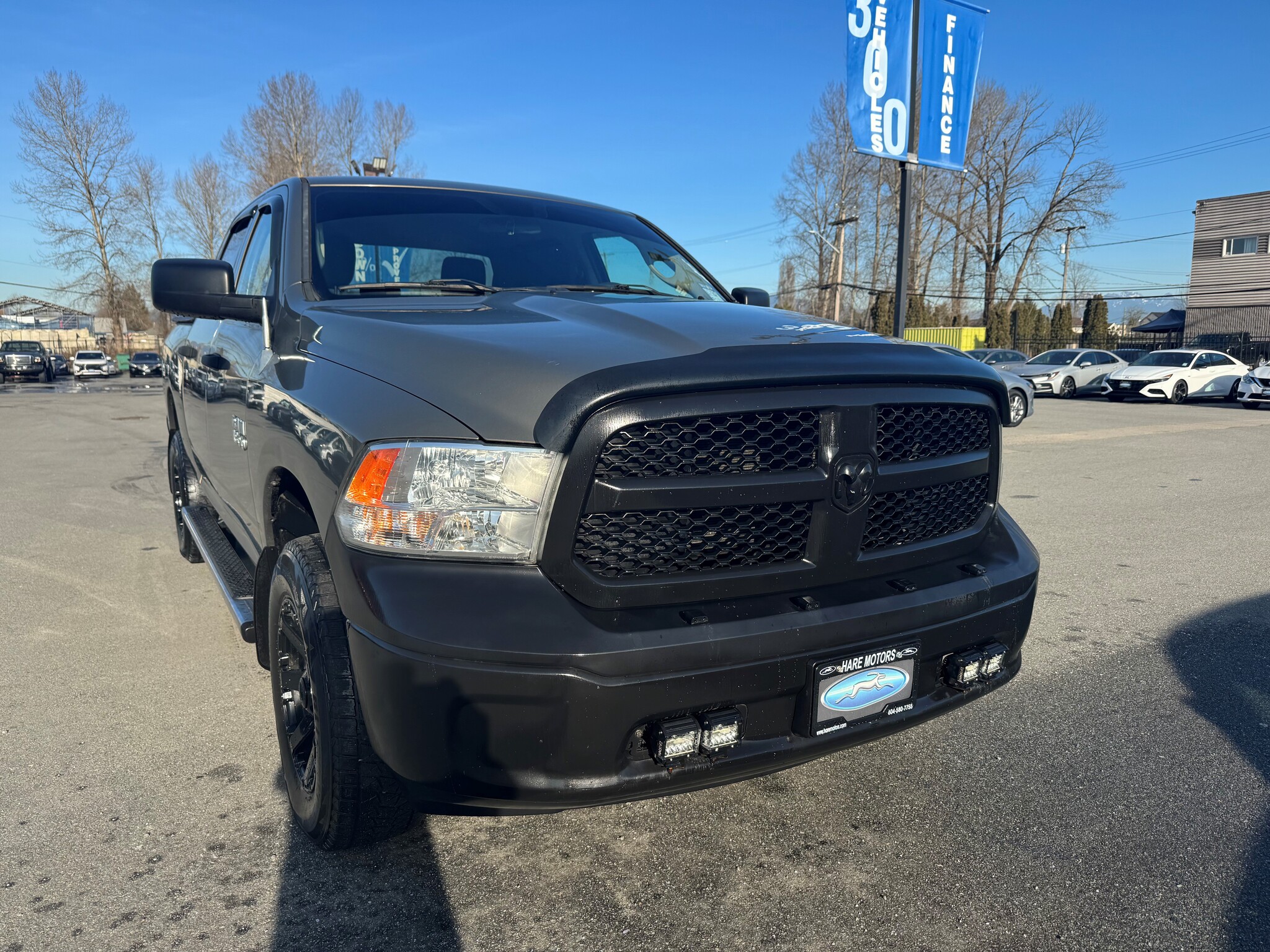 2013 Ram 1500