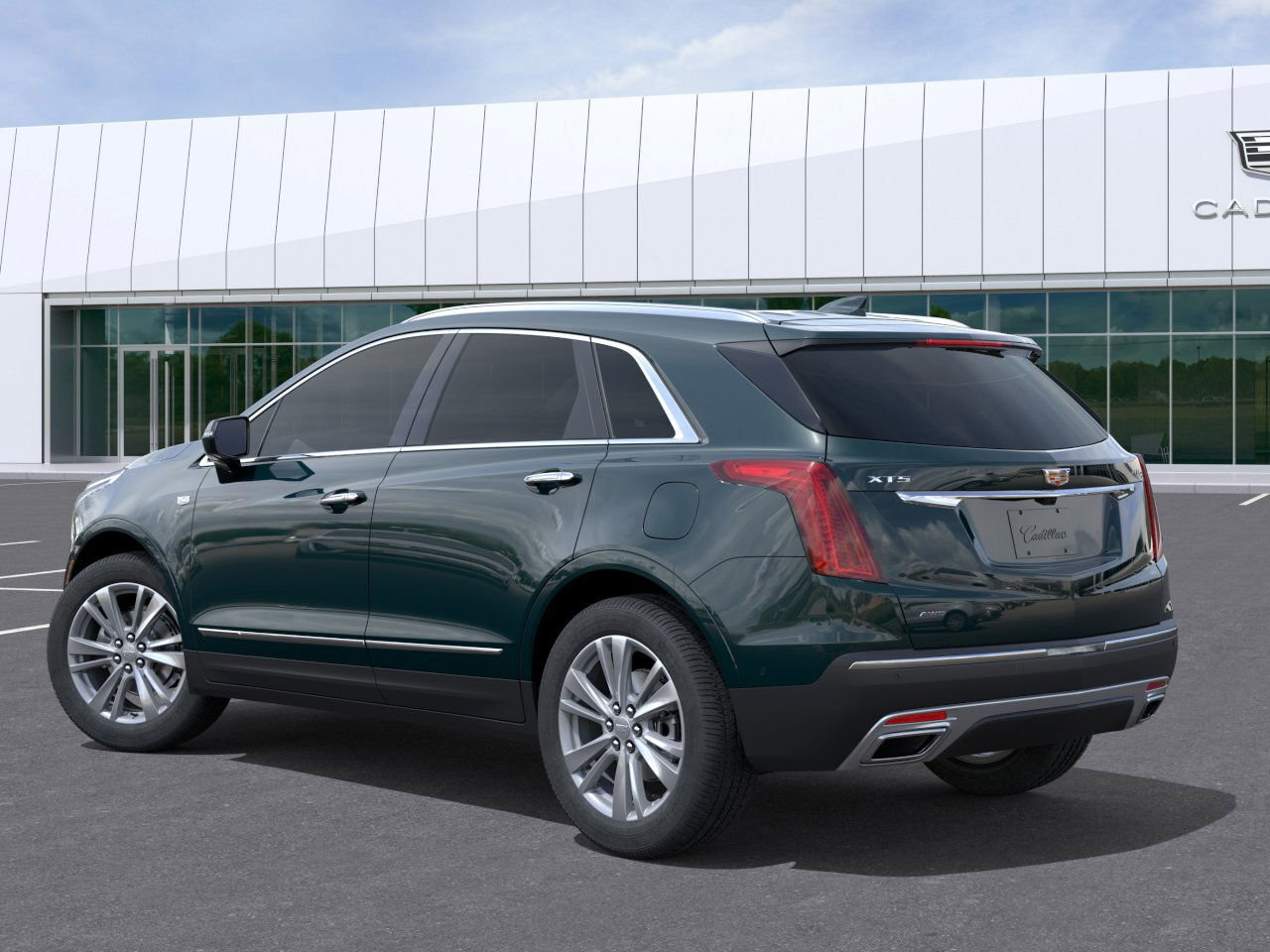2026 Cadillac XT5