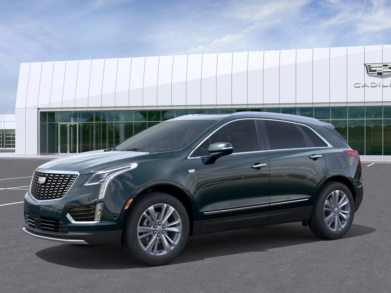 2026 Cadillac XT5