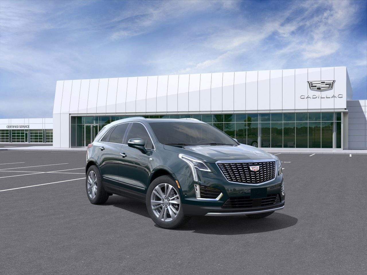 2026 Cadillac XT5