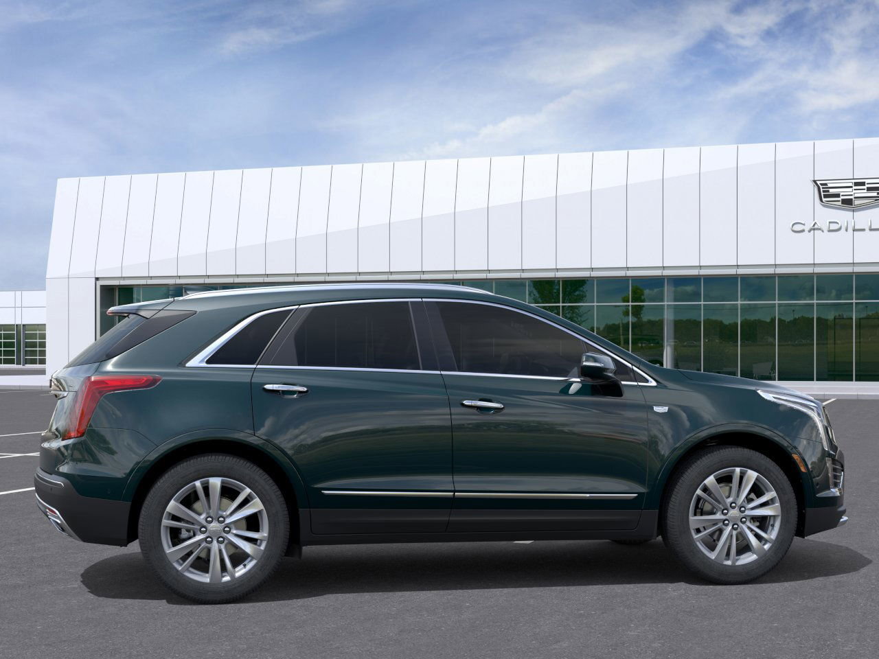 2026 Cadillac XT5