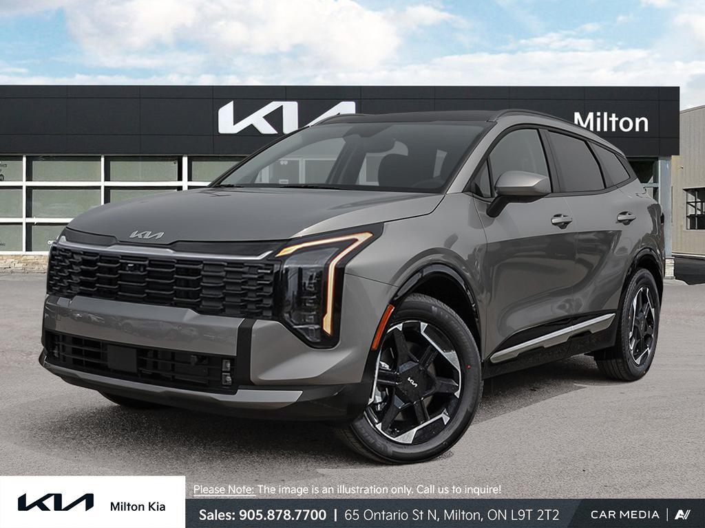2026 Kia Sportage Hybrid