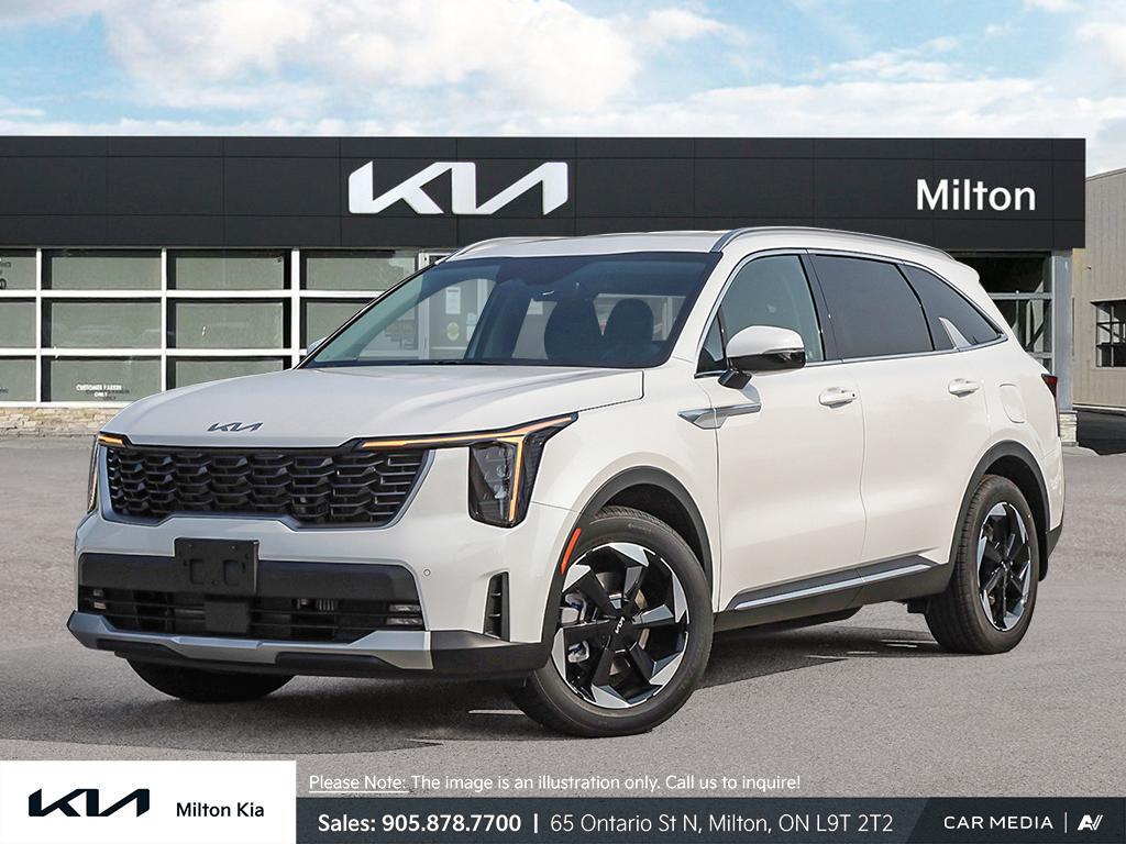2026 Kia Sorento