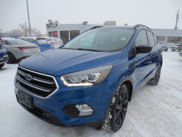 2018 Ford Escape