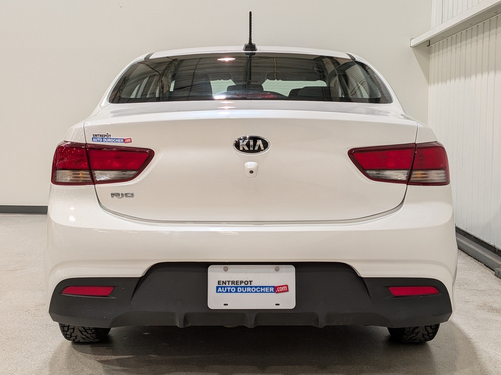 Kia Rio 2018