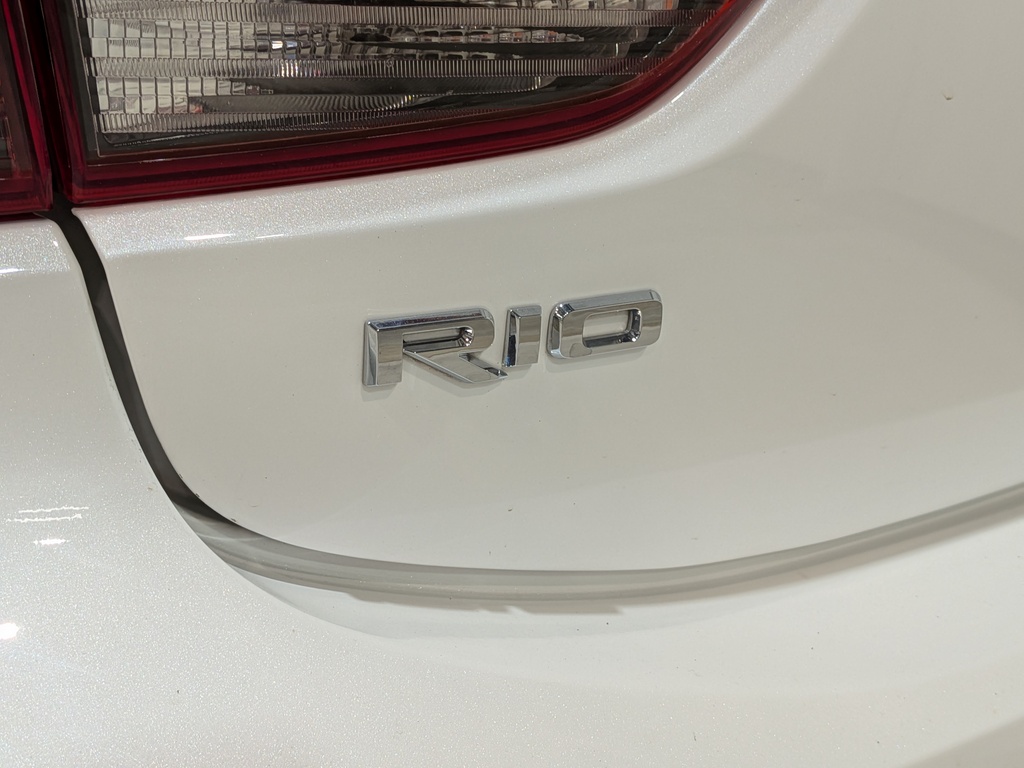 Kia Rio 2018
