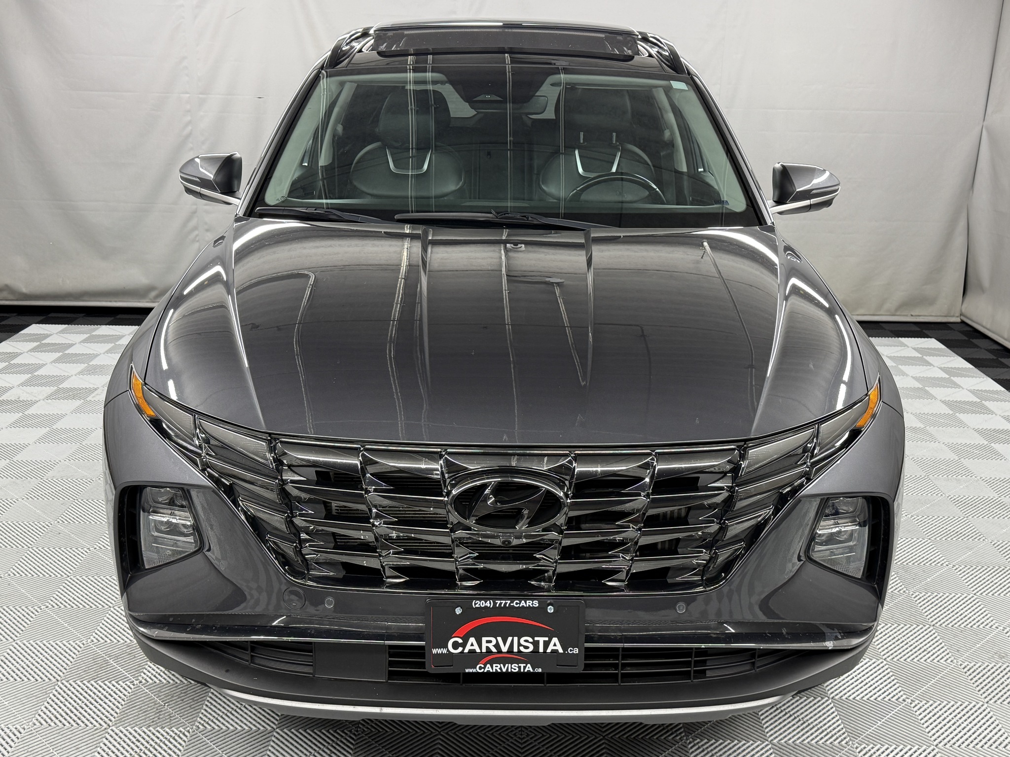 2022 Hyundai Tucson Hybrid